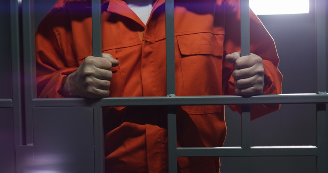 根据英国内政部的数据显示，去年最高薪的囚犯净收入达3万6715英镑（约新台币150.3万），比狱警还多。（示意图：Shutterstock／达志）
