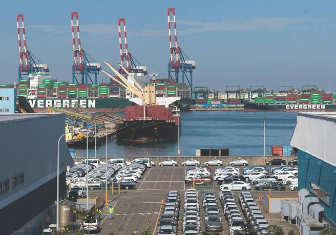 10月製造業營業氣候測驗點為93.12點，。圖／本報資料照片