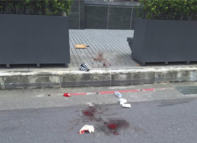 现场画面。（图 / 民眾提供）