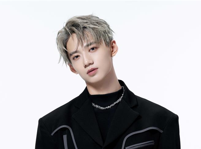 翟浚安赴韓參加比賽。（凱渥集團種子音樂提供）