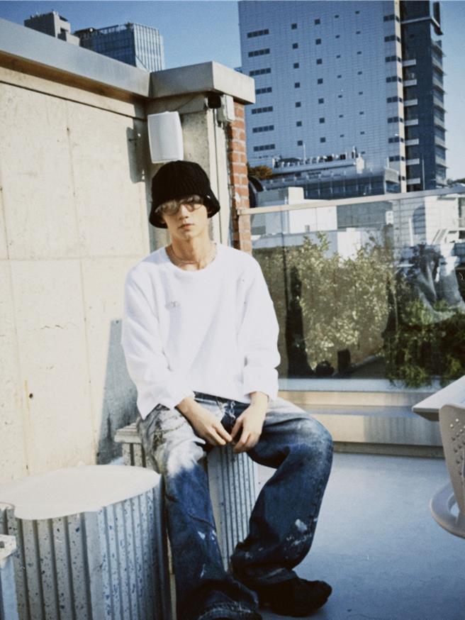 翟浚安赴韓參加比賽。（凱渥集團種子音樂提供）