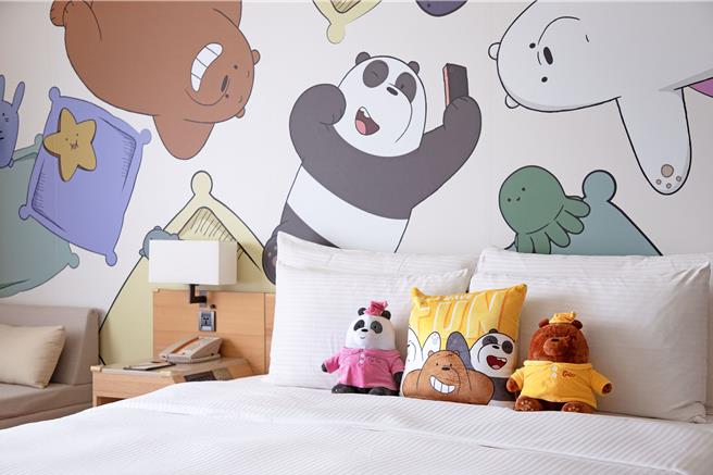 欢庆棒球夺冠，和逸饭店．台南西门馆祭出限时优惠，即日起至11月29日。（图 ／ 和逸饭店．台南西门馆）