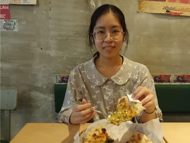 國際素食日新北推薦到素食惜食餐廳用餐。（新北市農業局提供）