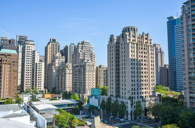 營建股進入交屋認列高峰，獲利表現將再創高。（示意圖/達志影像/shutterstock）
