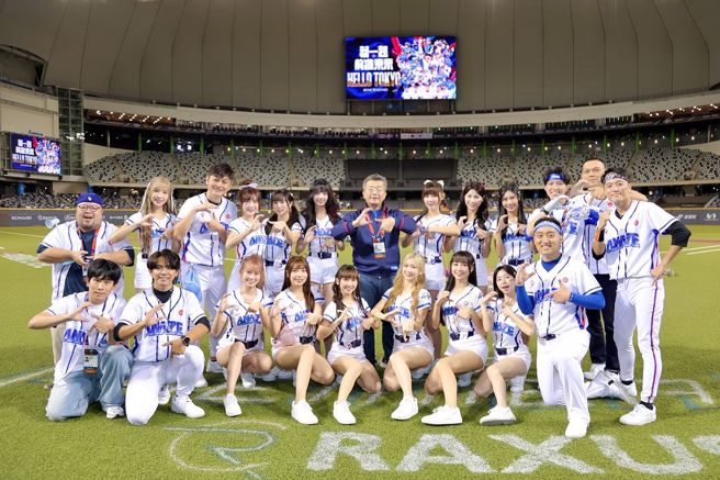 26日的中华队夺冠大游行，啦啦队们也会现身共襄盛举。（图／passion_sisters_official IG）