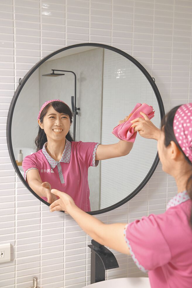 创柜新星7 妈咪乐（7640）居家到府清洁 数位化更高效