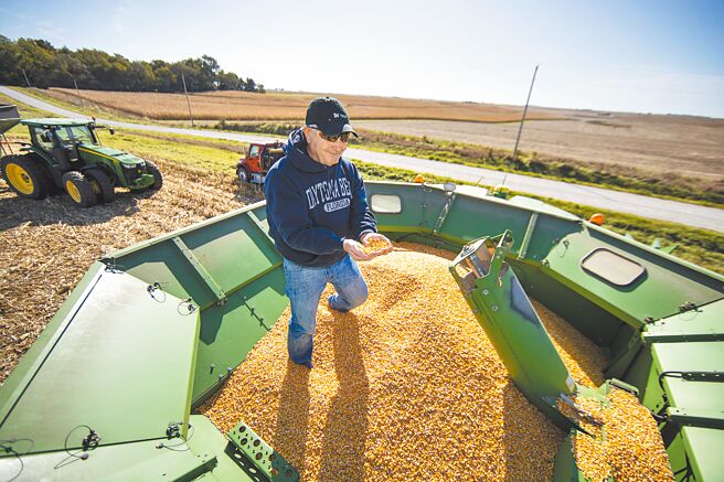 针对美国可能取消中国「永久正常贸易关系」（PNTR）地位，美媒示警，北京可能祭出停购美农产品、管制关键矿物出口等报復手段。（新华社）