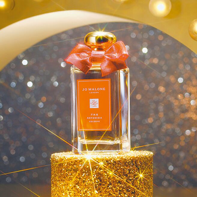 新光三越Jo Malone London冷杉與艾蒿香水30ml，推薦價3000元。（新光三越提供）