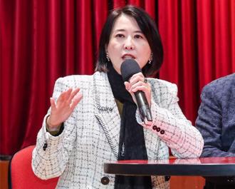 美無人機要價55億「國防部編115億」？王鴻薇轟顧立雄：可以嗎