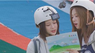 《背包朋友》多荣、夏天海豚音尖叫只为见他阿嬷！不做作一起大啖美食