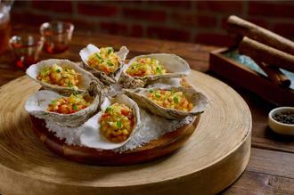 重現「大航海時代」台南晶英ROBINS 復刻400年前異國佳餚