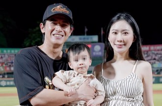 12強》前啦啦隊辣妻30歲生日喜收2大禮 放閃陳傑憲：以你為榮