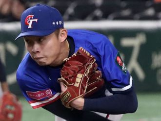 12強》辰己涼介真的要練投了！傳訊祝賀江國豪：等你的棒球用品