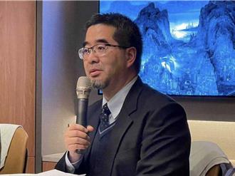 蕭旭岑痛批官員放話抹黑陸生團：台灣之恥