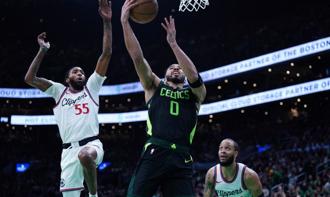 NBA》塞尔提克单节攻下51分 狂赢快艇32分强摘6连胜