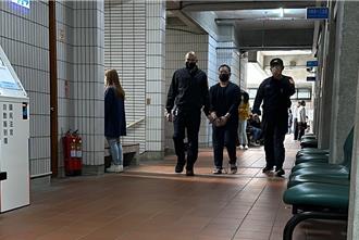 中捷砍人案开庭验「车厢6监视器」   嫌瞎扯：长髮哥因抢刀划伤