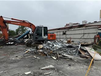 宜蘭首拆竹聯幫分會幫派維生堂口　警局下重手消滅「治安亂源」