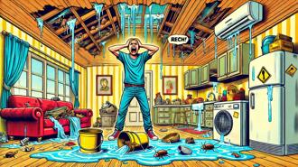 买房后的烦恼才刚开始！揭晓十大居家困扰与解决妙招