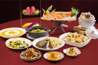 年末聚餐旺季 高雄日航酒店推出「祥蛇迎春尾牙春酒专案」