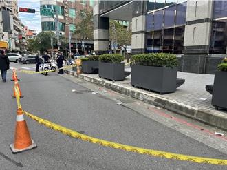 内湖人妻遭当街追砍多刀夺命   家暴男遭羁押