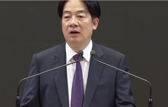 接見藥師公會全國聯合會  賴清德承諾：改善工作環境