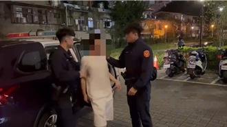 不满走路擦撞没道歉 新北22岁男竟掏折迭刀尾随国中生