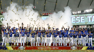 慶祝12強奪冠 中華隊球員可免費使用基隆6大體育場館2年