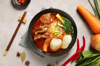八方雲集暖冬新品「金牌牛肉冬粉」系列 紅燒、清燉、麻辣三風味同步上市