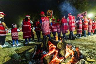 五峰赛夏族矮灵祭冷落？竹县府三长缺席 文化局回应了