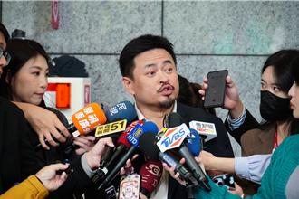 洪申翰看過北分署後怒了 批謝宜容辦公室奢華