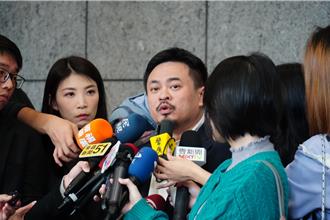 首視察北分署、承諾爭取員額  洪申翰：設專屬電話和Email