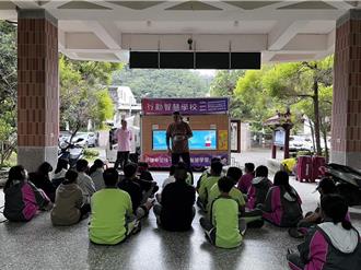 行動智慧計畫進駐南庄國中 提升偏鄉學子數位教育