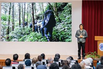 明新科大賽夏族知識論壇 紀錄片重現百年古道與祭場