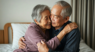 高雄嬤出軌隔壁老王「吃香腸喝雞湯」！老伴翻出鹹濕訊息怒求償