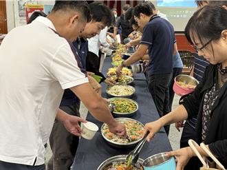 睽違20年！台中豐原百年建醮 波麗士響應祈福共齋