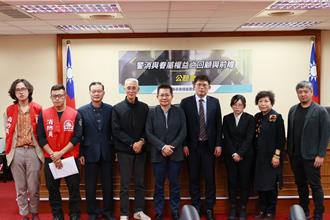 警消工作環境高危「職安被閹割」  力促組工會