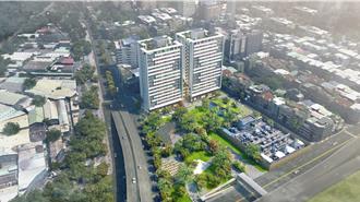 新北社宅導入低碳節能設計 蘆洲光華基地榮獲淨零建築設計獎