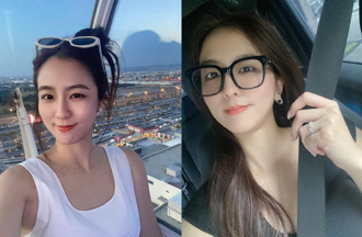 周曉涵重現「仙氣美少女」誘人照！ 網陷回憶：無名時代最愛