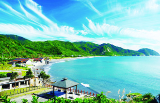 遊客少知的母子海岸 磯崎海濱的靜好物語