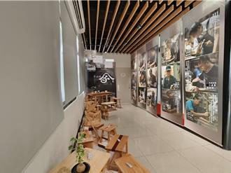 嘉义市再造木都风华 橘世代传承技艺自制家具