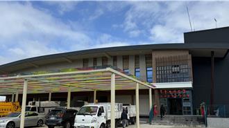 改善清潔隊工作環境 鶯歌資源循環中心今啟用