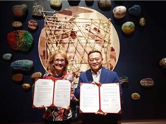 史前館攜手比夏博物館！深化南島文化交流 縮短太平洋距離