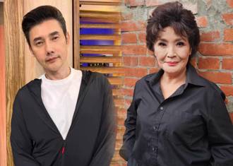 独》和前夫包伟铭放下恩怨！ 康雅岚「重大伤病」缠身20年