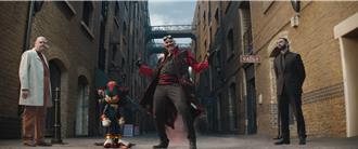 雙倍惡棍！《音速小子3》金凱瑞一人分飾二角 基努李維也加入