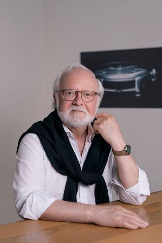 从赛车手到制表传奇 Laurent Ferrier新作征服日内瓦钟表大赏