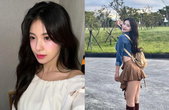 李多慧私人小帳！俯拍性感照沒在遮 「驚見大黃標」全網瘋搶看