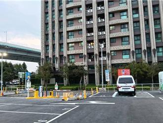 五股、林口新增3平面全智慧停車場 312格停車位12月啟用
