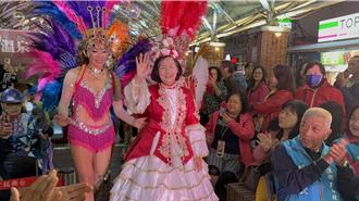 冬戀蘭陽溫泉季熱鬧登場 礁溪變身復古時尚派對