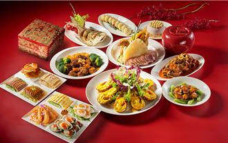 饭店年菜外带！下订抽120天自助餐吃到饱 星厨导师年菜送万用酱