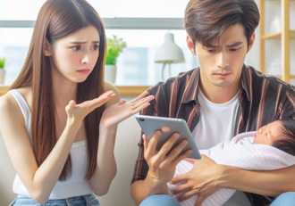 已婚護理師外遇產下一女 尪撫養2年多怒告心理師小王